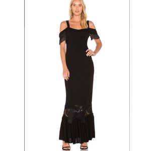 Stone Cold Fox Hampton gown
